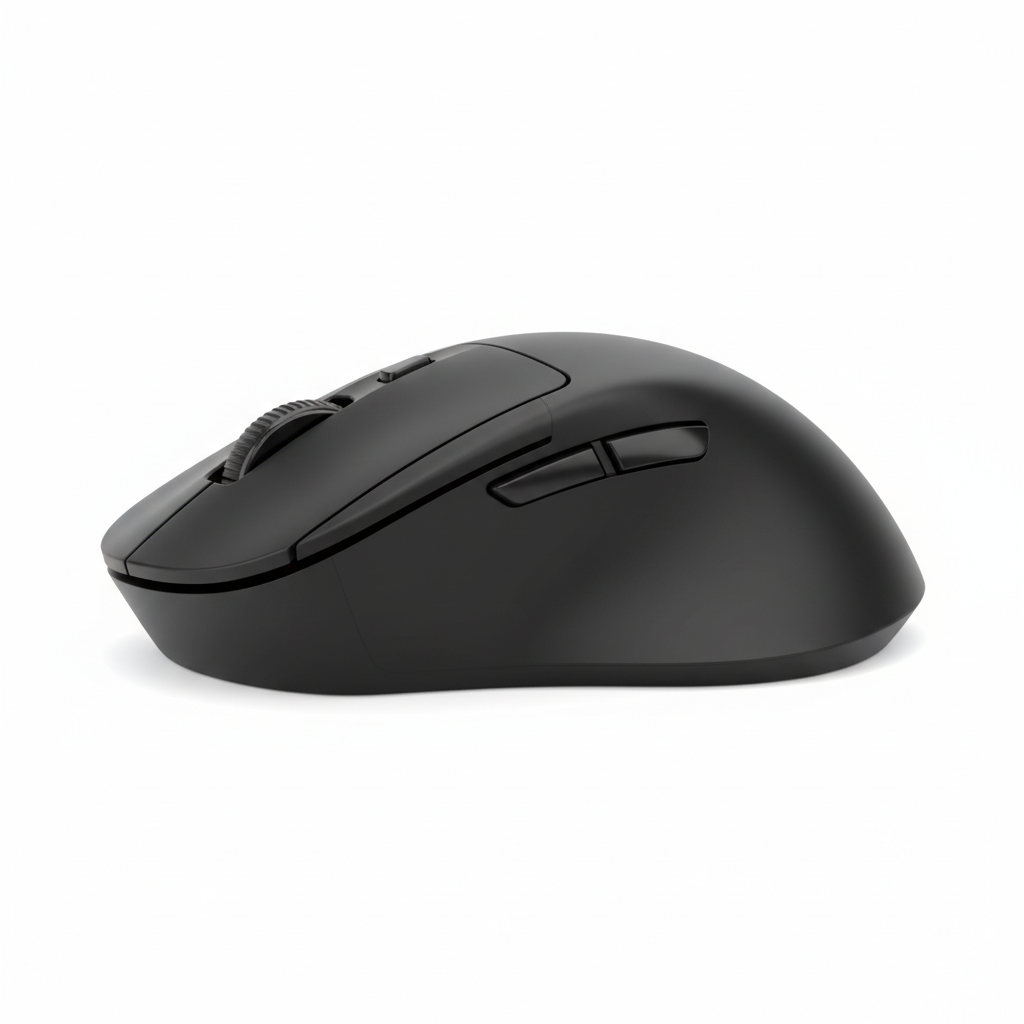 Rato Sem Fios Ergonómico