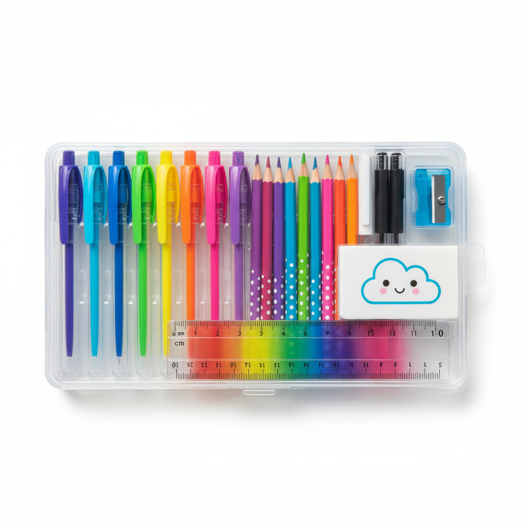 Kit Estação 20 Peças