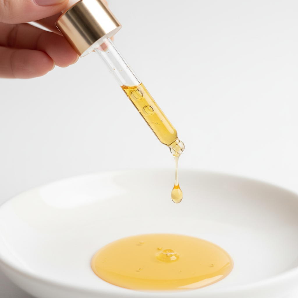 Sérum Facial Hidratante com Vitamina C