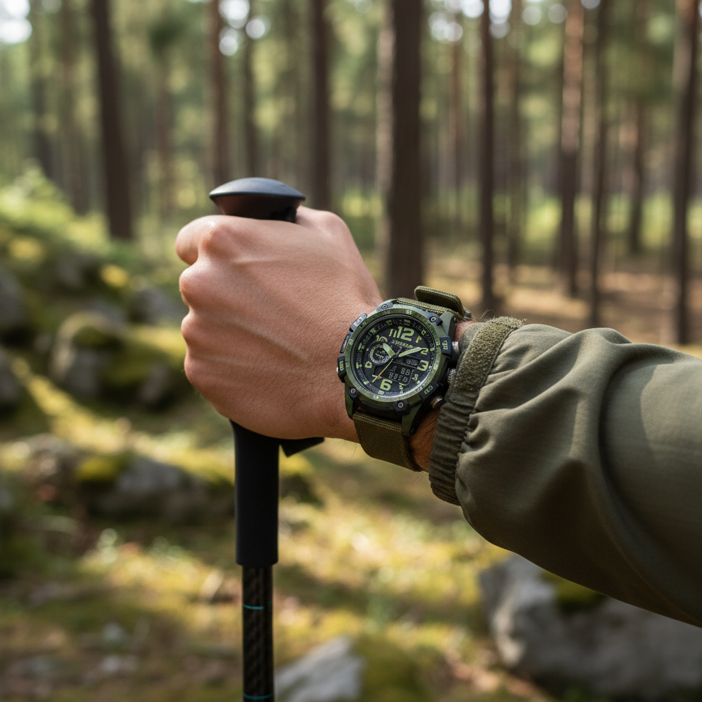 Tactical Field Watch