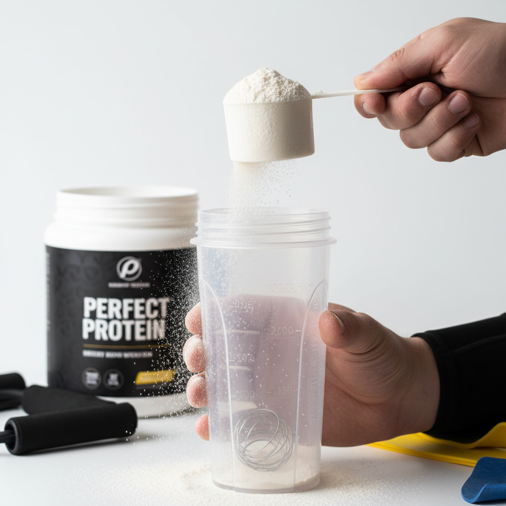 Proteína Whey Concentrada 1kg