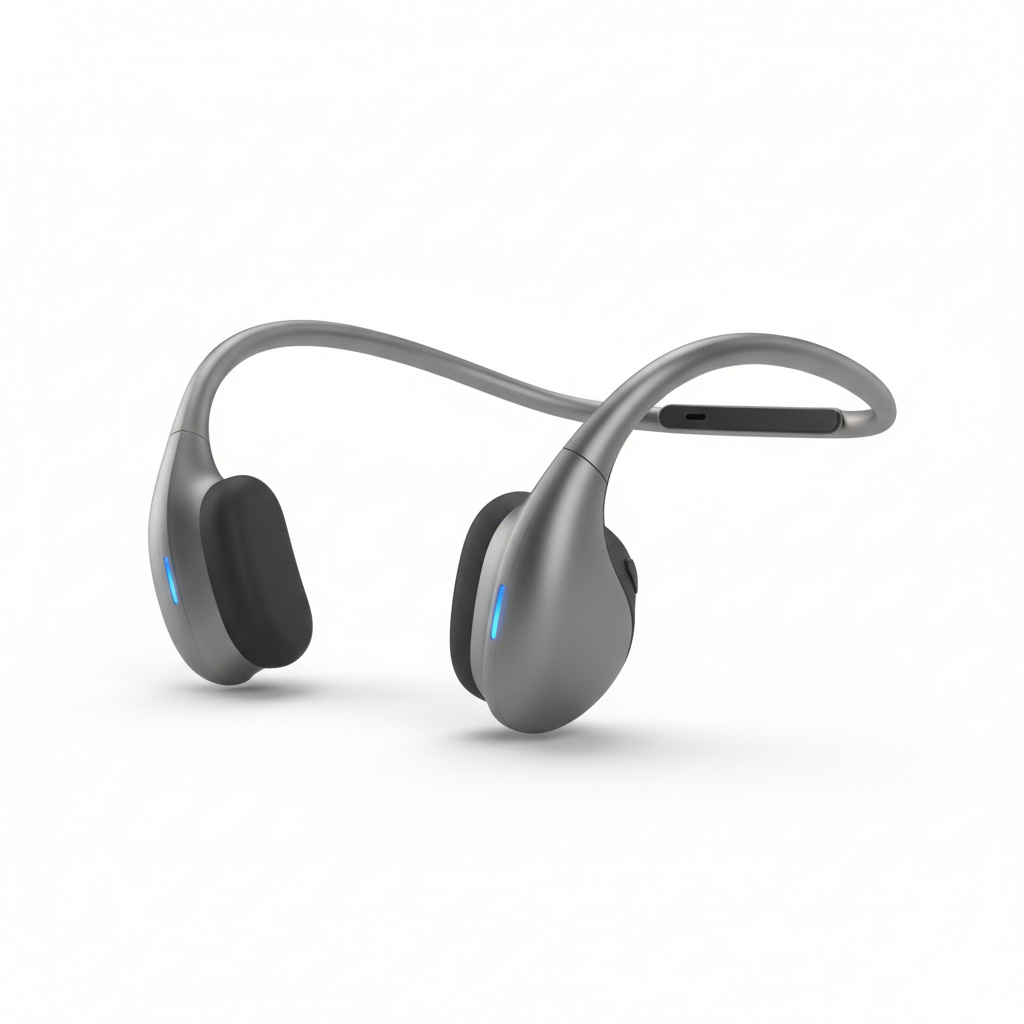 Auriculares Bone Conduction