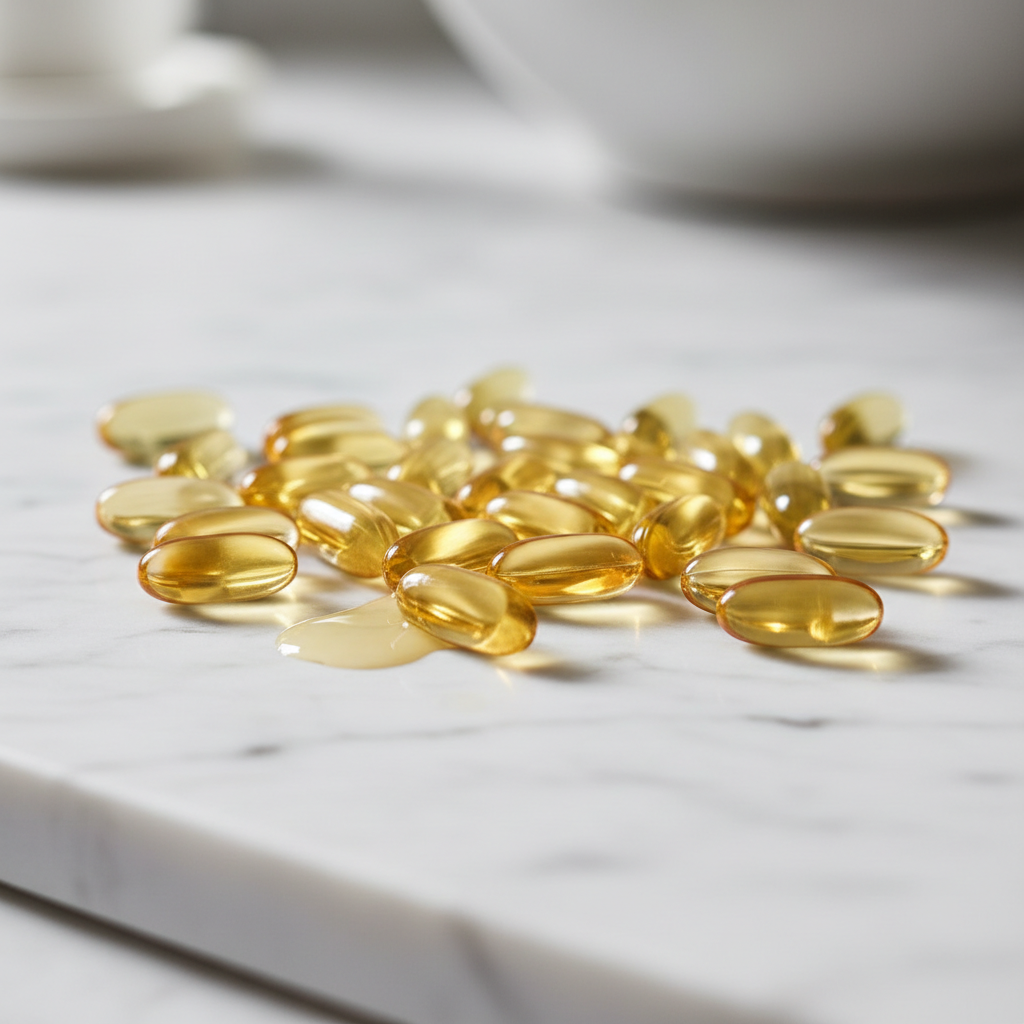 Ómega 3 Fish Oil 90 Cápsulas