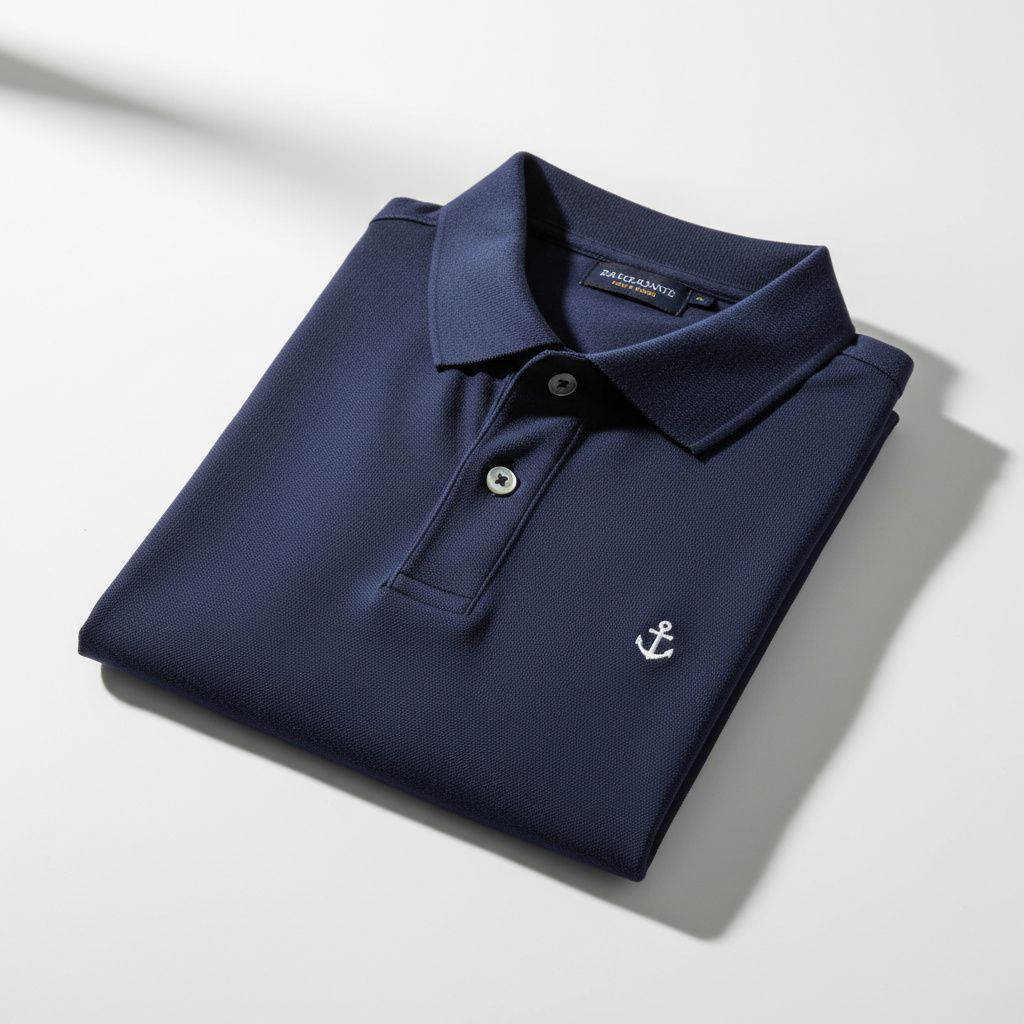 Pólo Homem Classic Fit