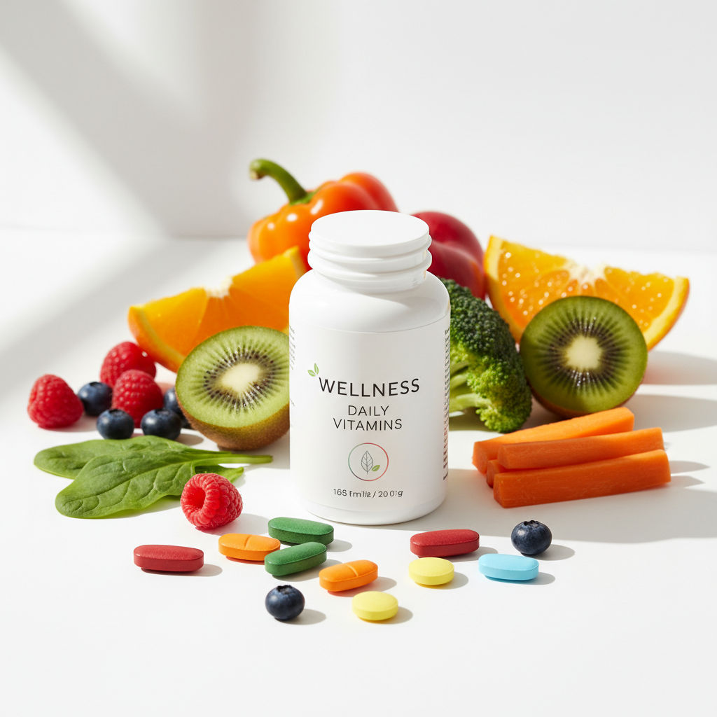 Multivitamínico Diário