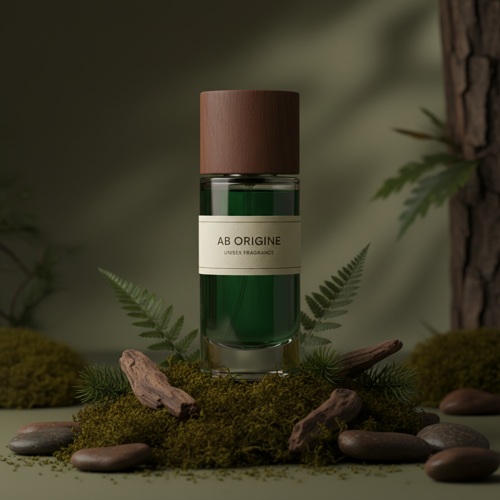 Perfume Unissexo – Musgo & Madeira