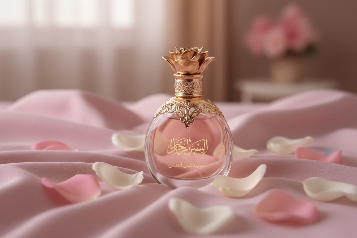 Rose Musk Oriental – Perfume de Rosa e Almiscar