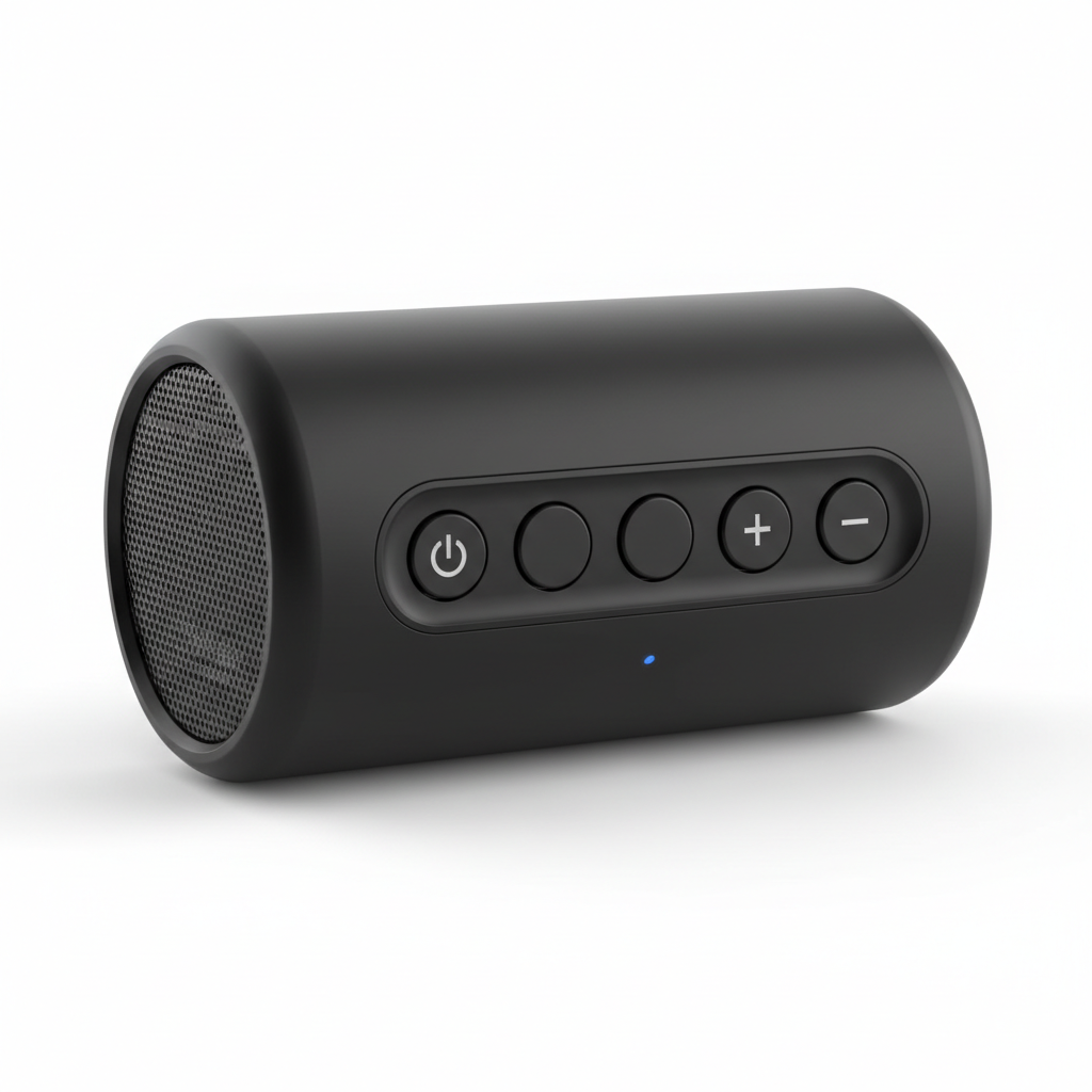 Coluna Bluetooth Portátil Mini