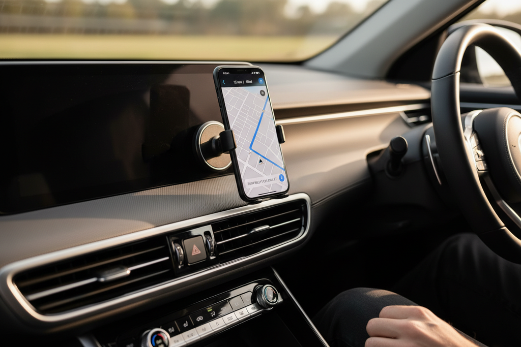 Suporte Telemóvel para Carro Magnético