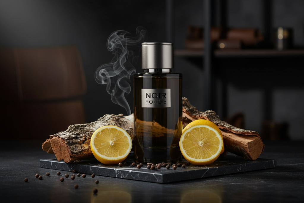 Nuit Intense Premium – Perfume Masculino