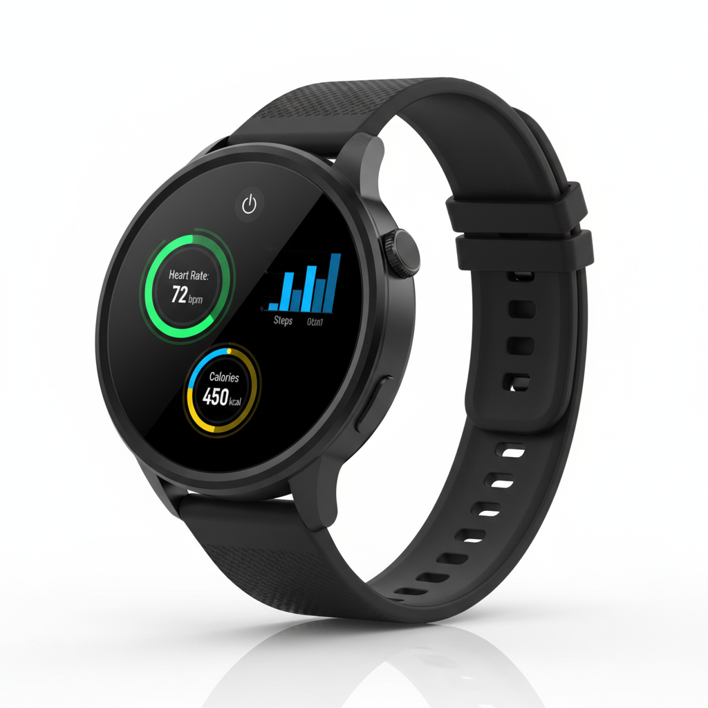 Smartwatch Fitness Pro