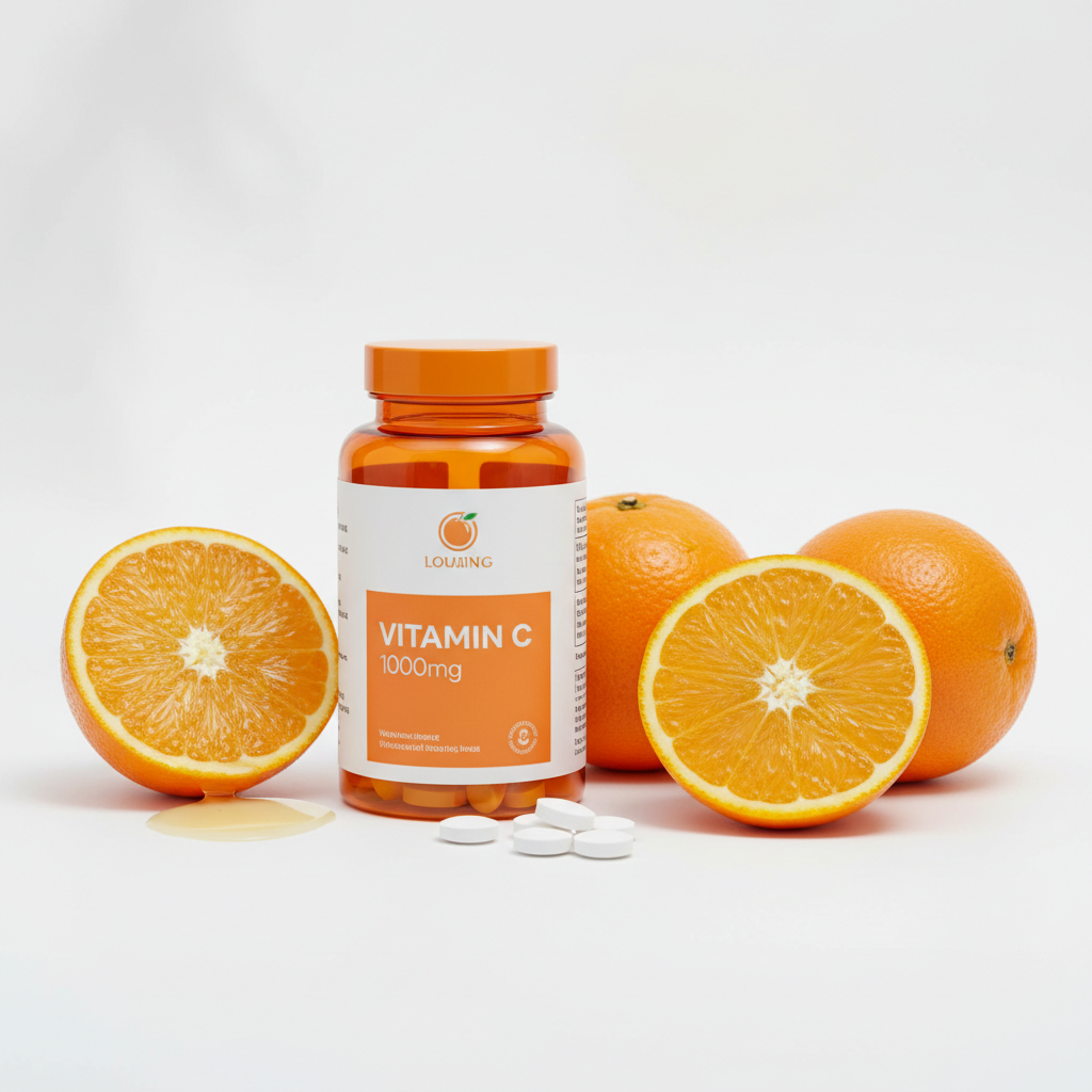 Vitamina C 1000mg
