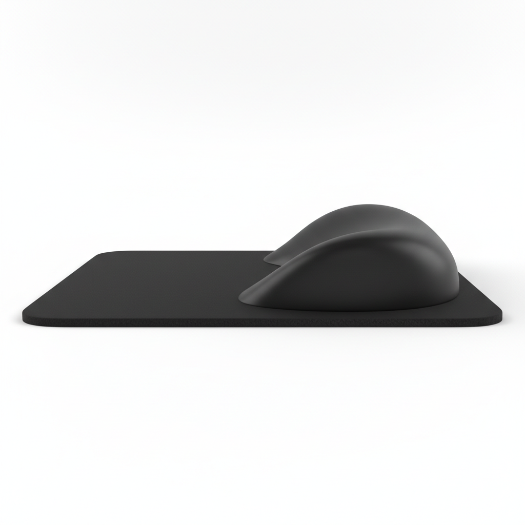 Tapete Rato Ergonómico com Apoio