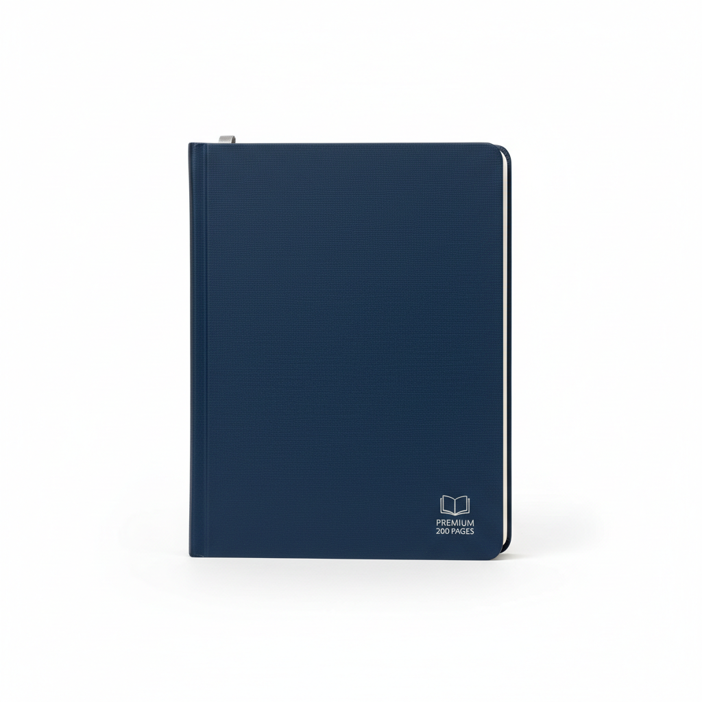 Caderno A4 200 Páginas Premium