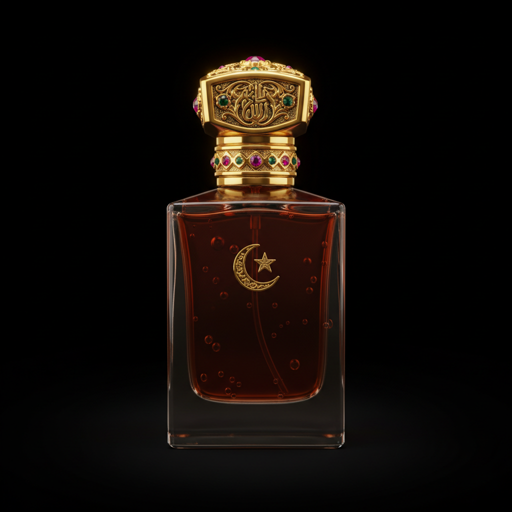 Oud Al Layl – Perfume Árabe de Oud