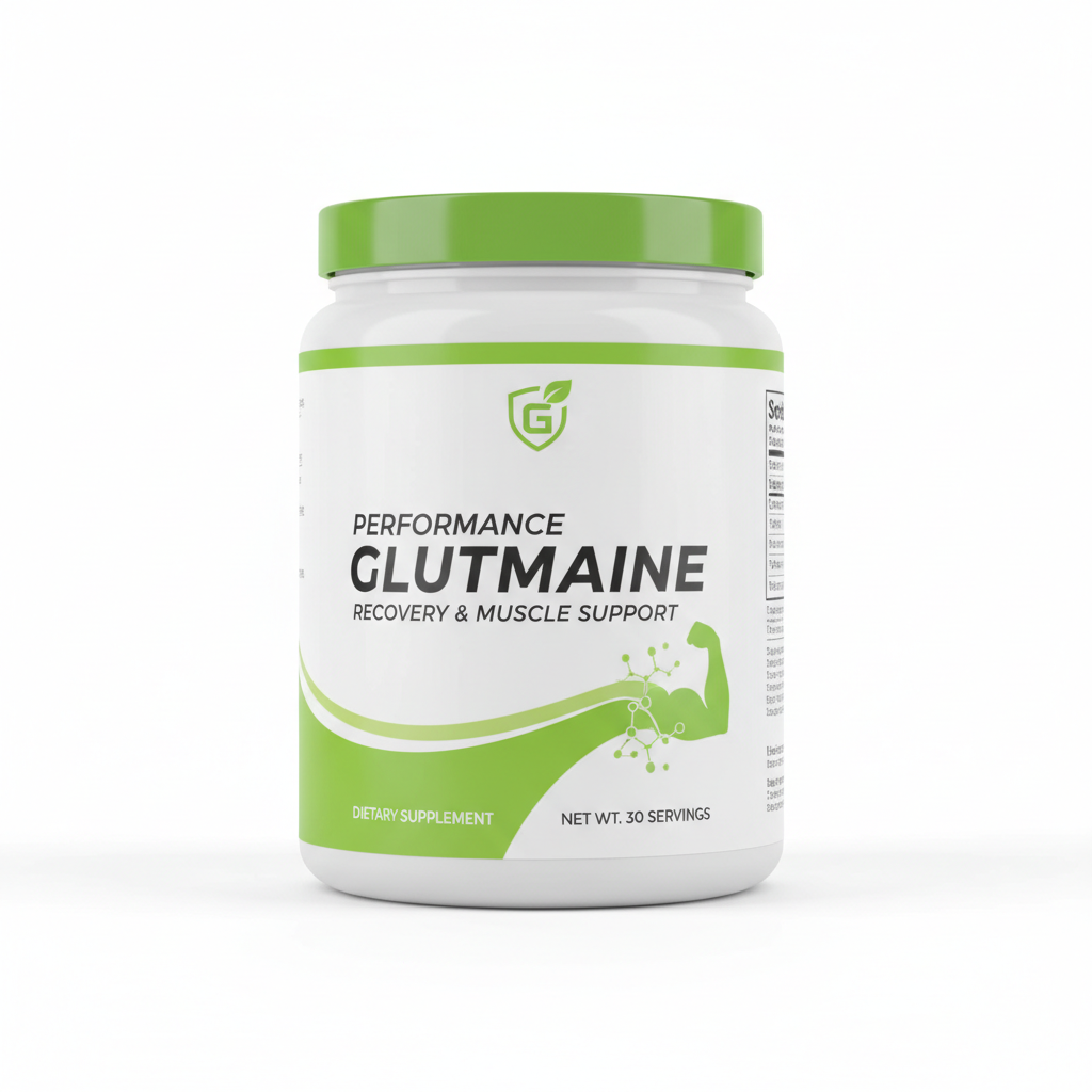 Glutamina Recovery Pura 300g