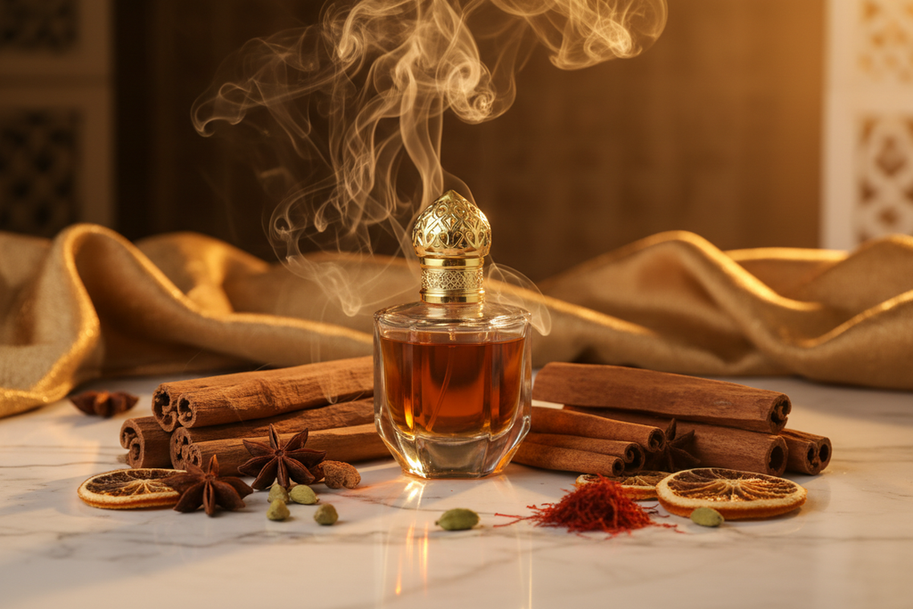 Oud Al Layl – Perfume Árabe de Oud