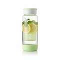 Garrafa com Filtro Infusor de Frutas 600ml