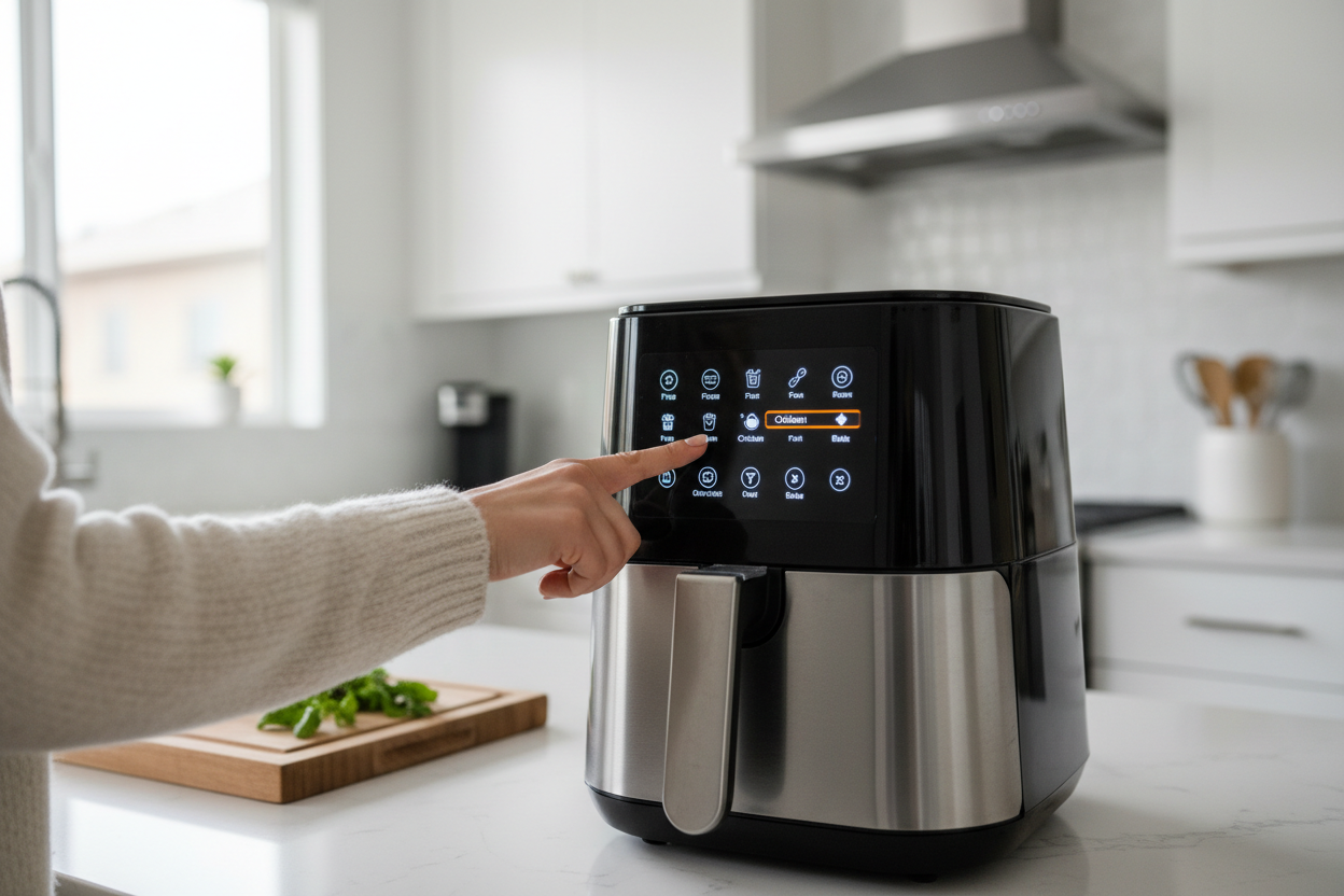 Air Fryer Digital