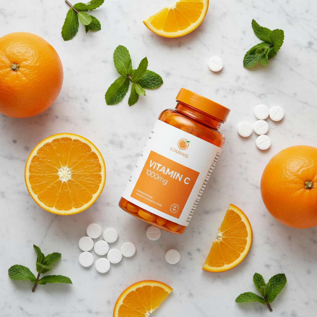 Vitamina C 1000mg