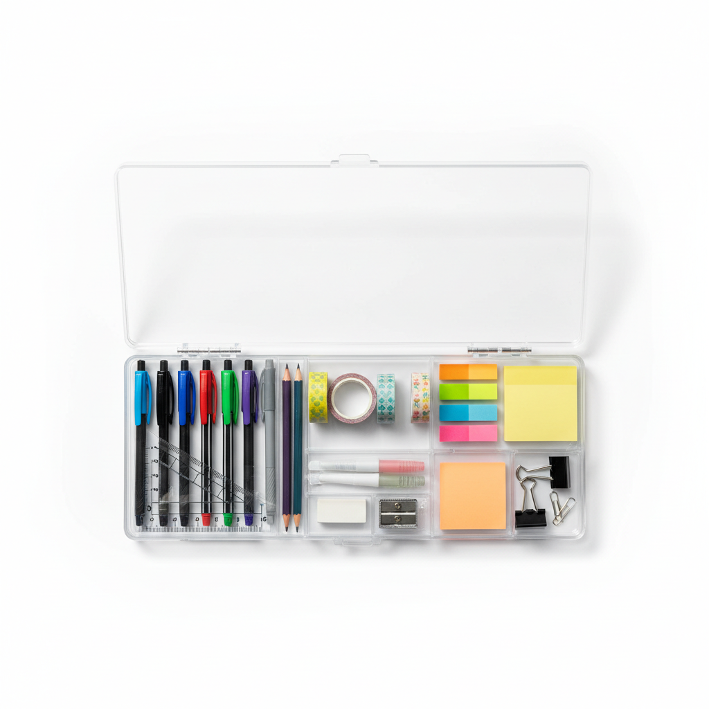 Kit Estação 20 Peças