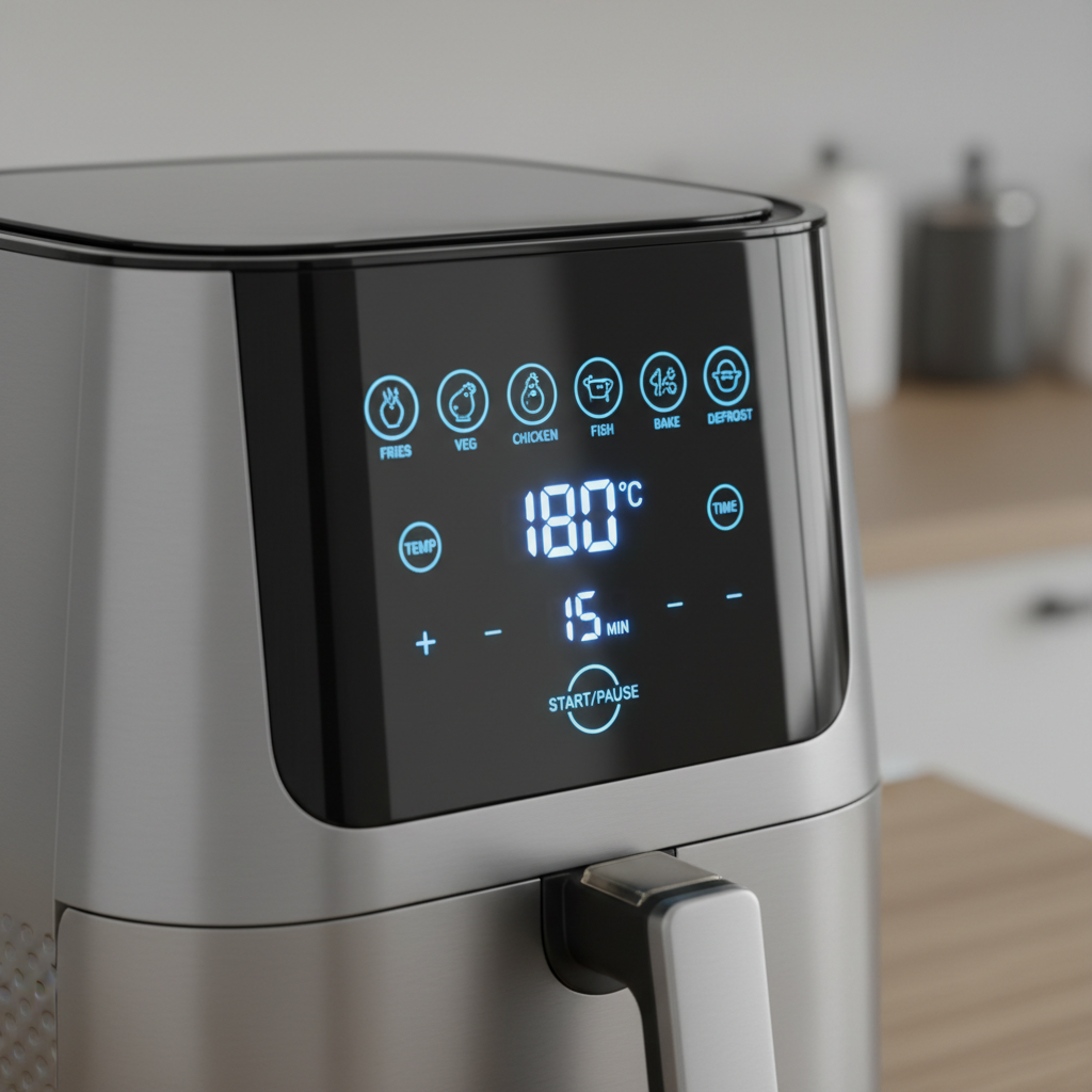 Air Fryer Digital