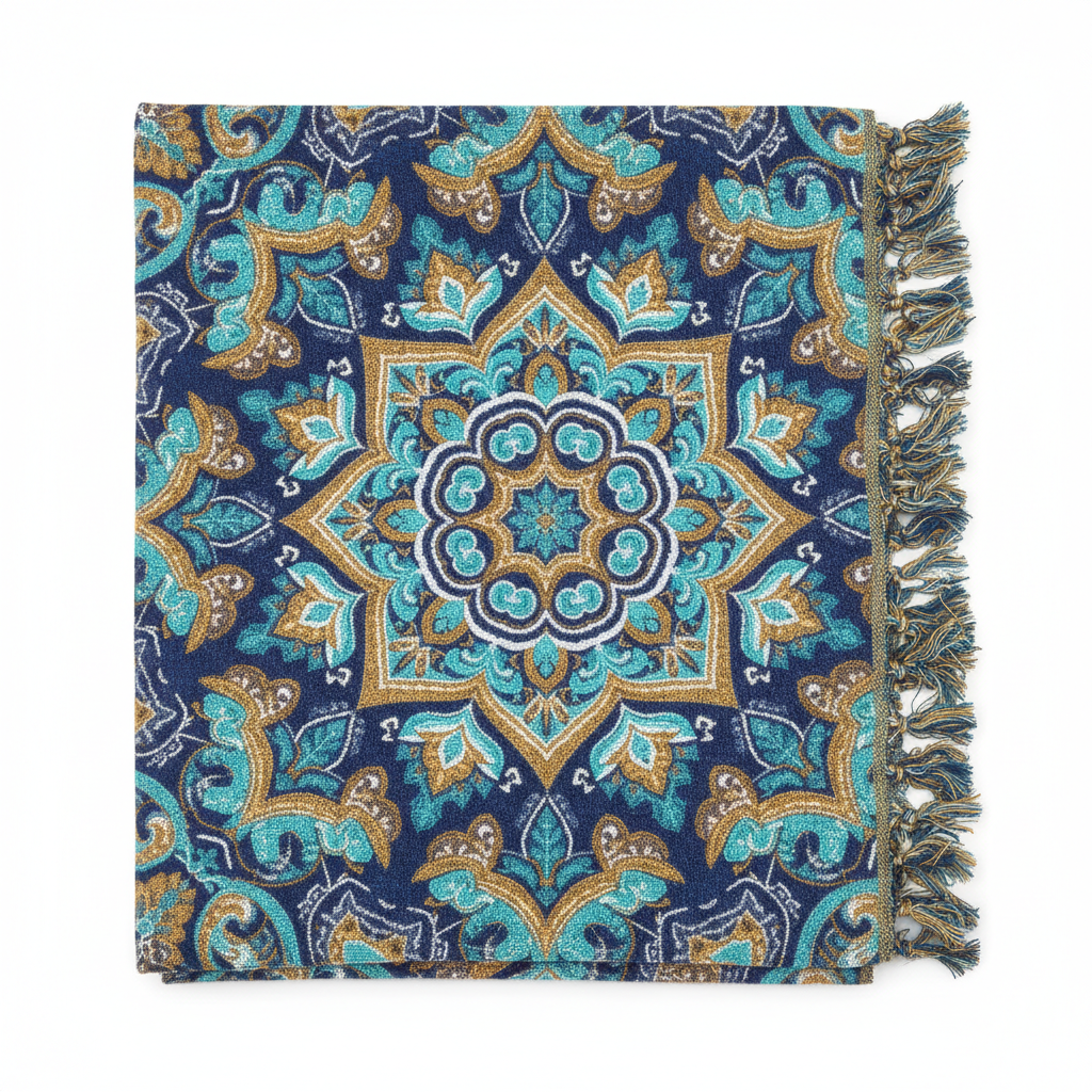 Toalha de Praia Mandala