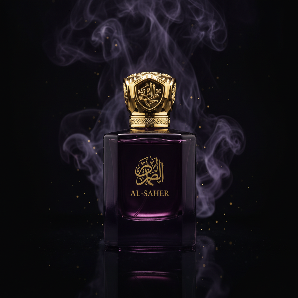 Glory Oud – Perfume Oriental Intenso
