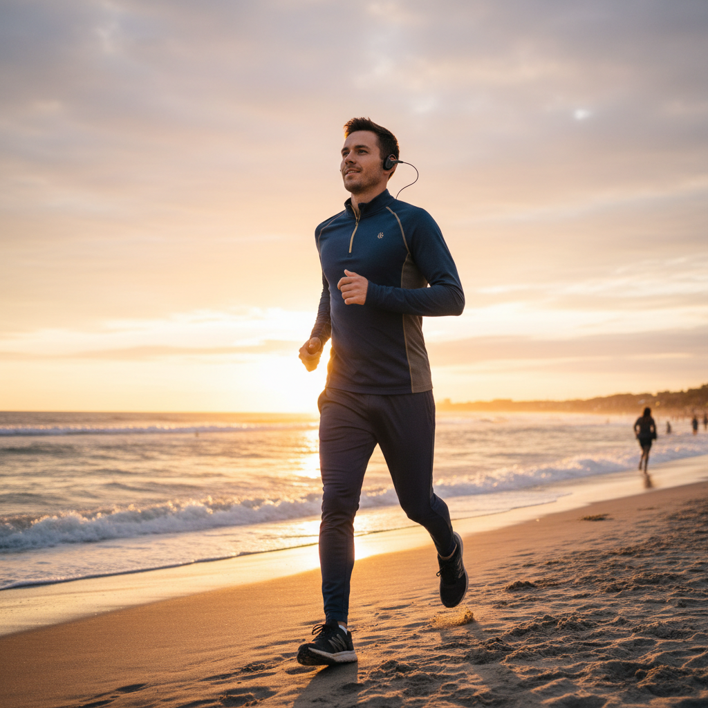 Auriculares Bone Conduction