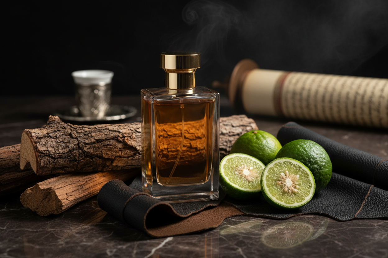 Al Fares – Perfume Masculino Oriental