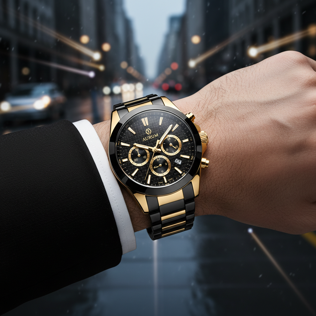 Auron Chrono