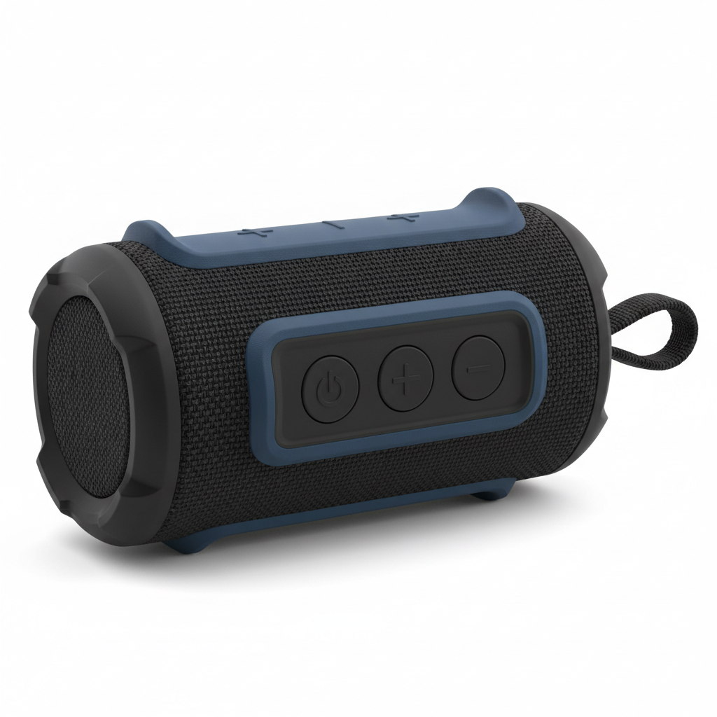 Coluna Bluetooth à Prova d'Água