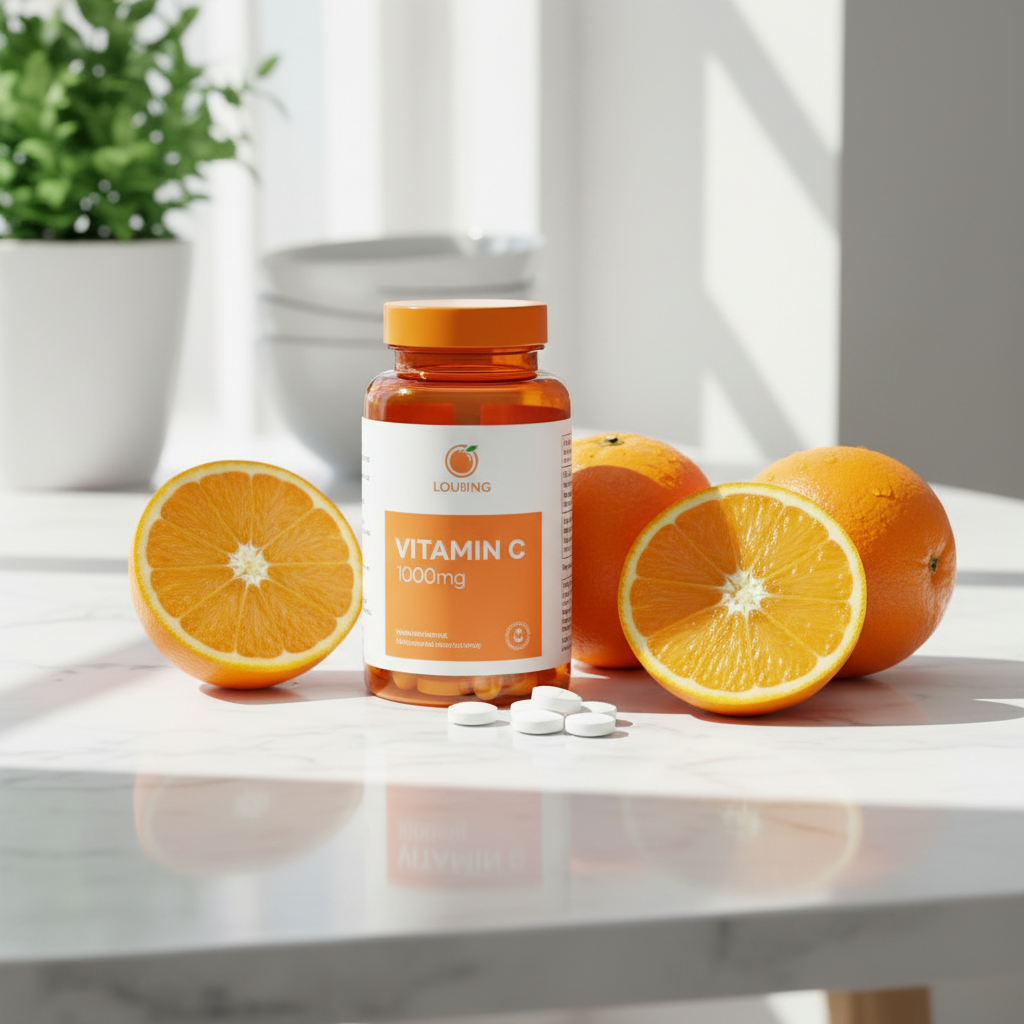 Vitamina C 1000mg