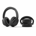 Auriculares Over-Ear com Cancelamento de Ruído Ativo