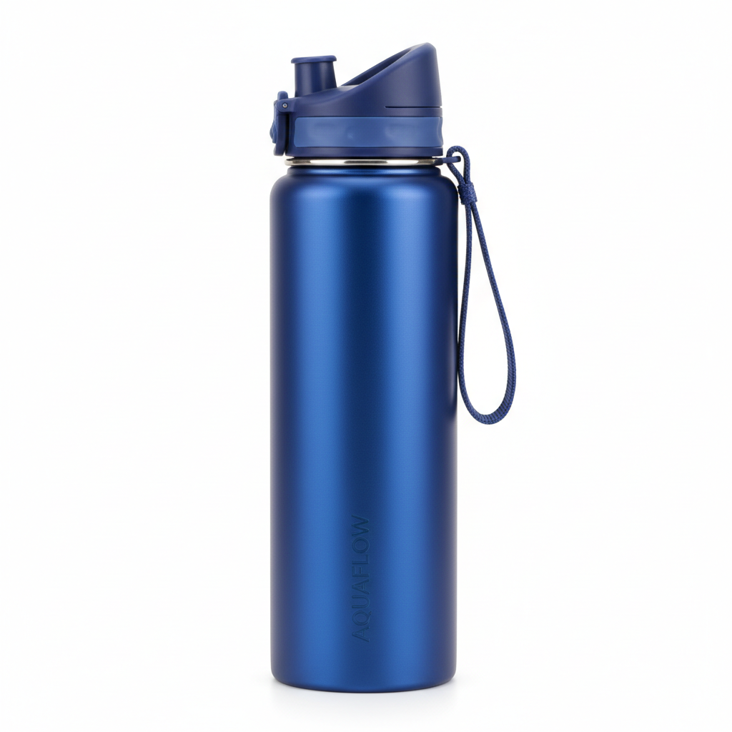 Garrafa de Água Escolar 750ml